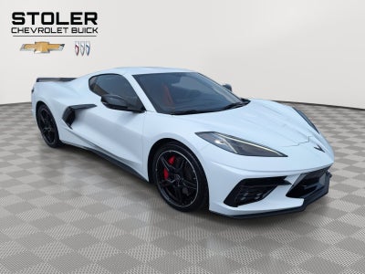 2022 Chevrolet Corvette Stingray 3LT