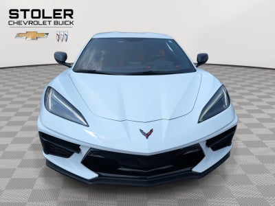 2022 Chevrolet Corvette Stingray 3LT