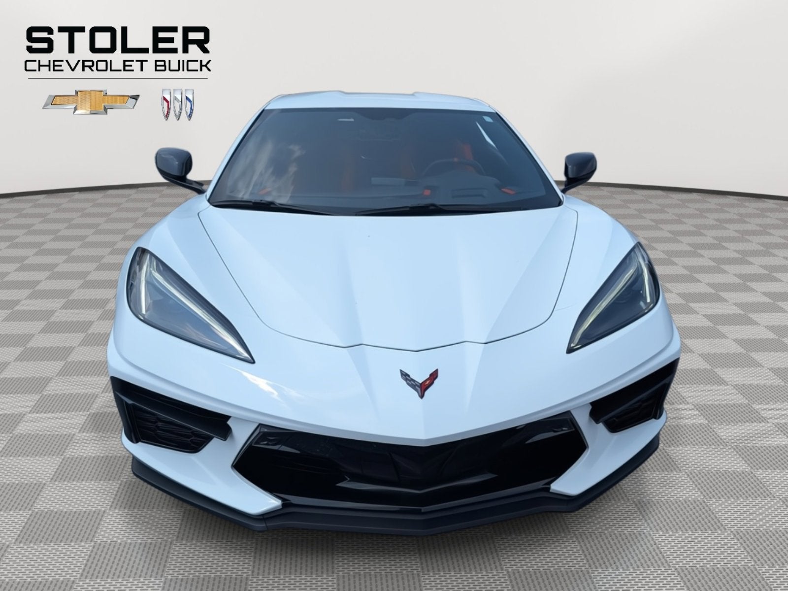 2022 Chevrolet Corvette Stingray 3LT
