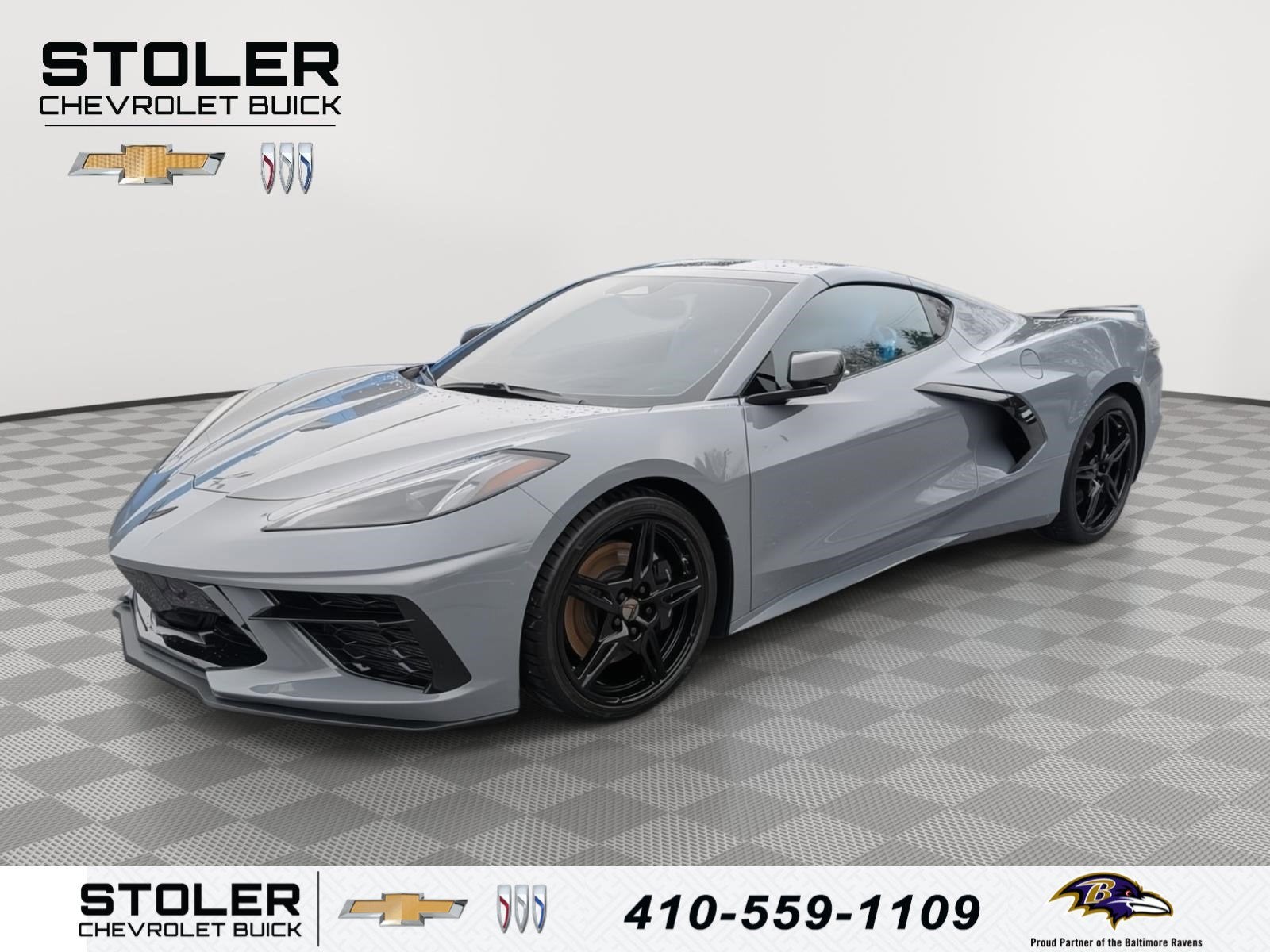 2024 Chevrolet Corvette Stingray 3LT