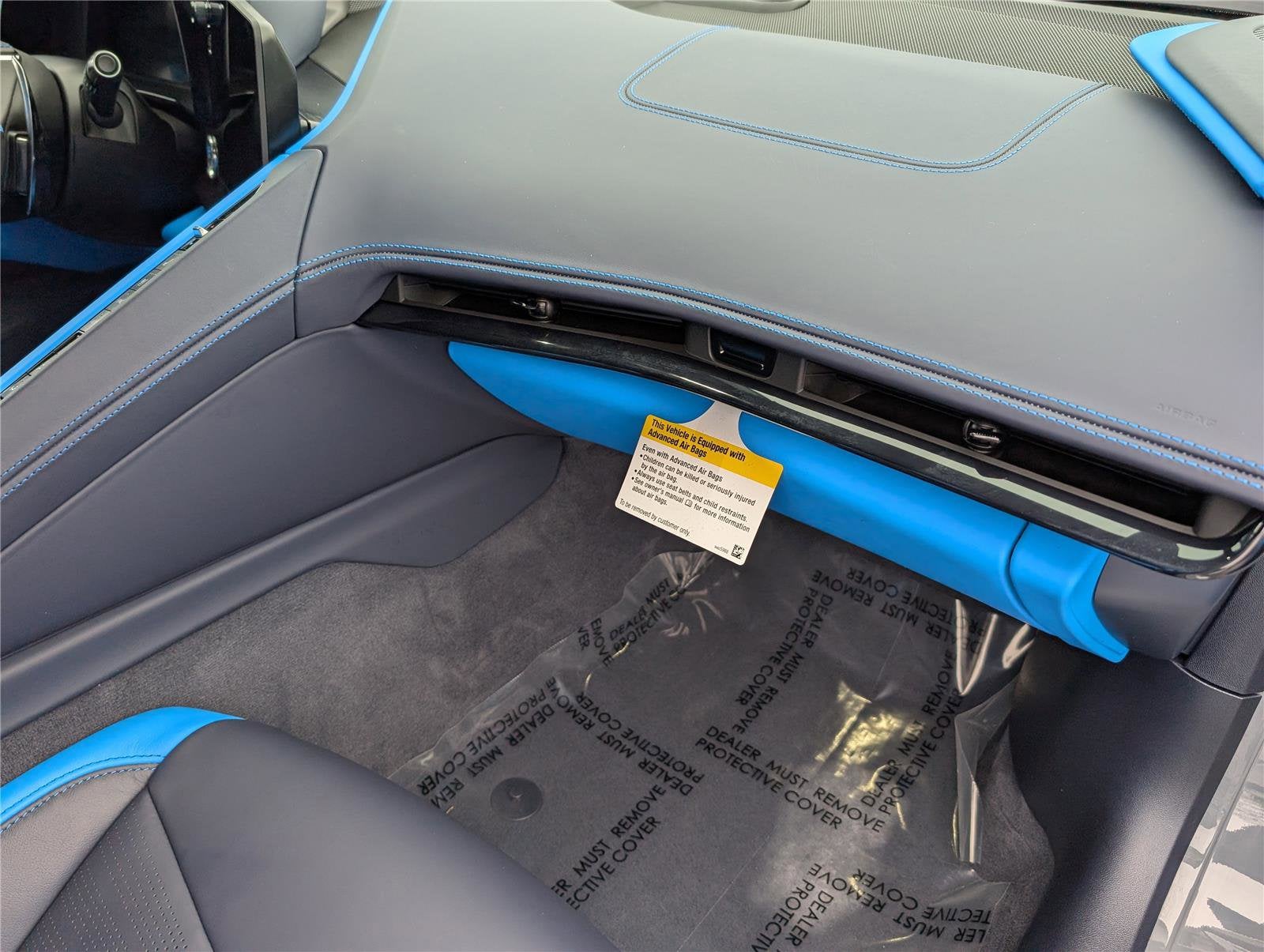 2024 Chevrolet Corvette Stingray 3LT