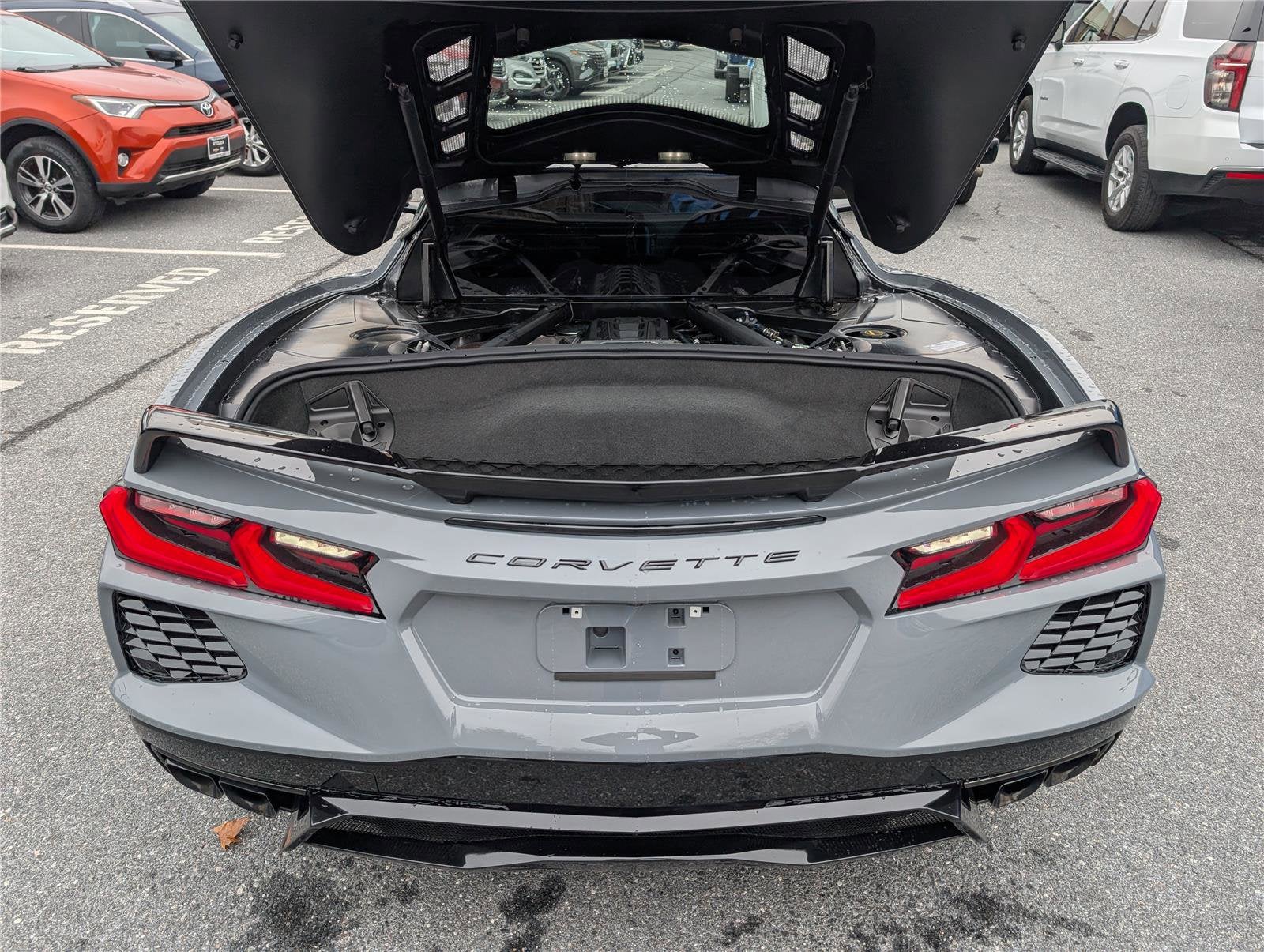 2024 Chevrolet Corvette Stingray 3LT