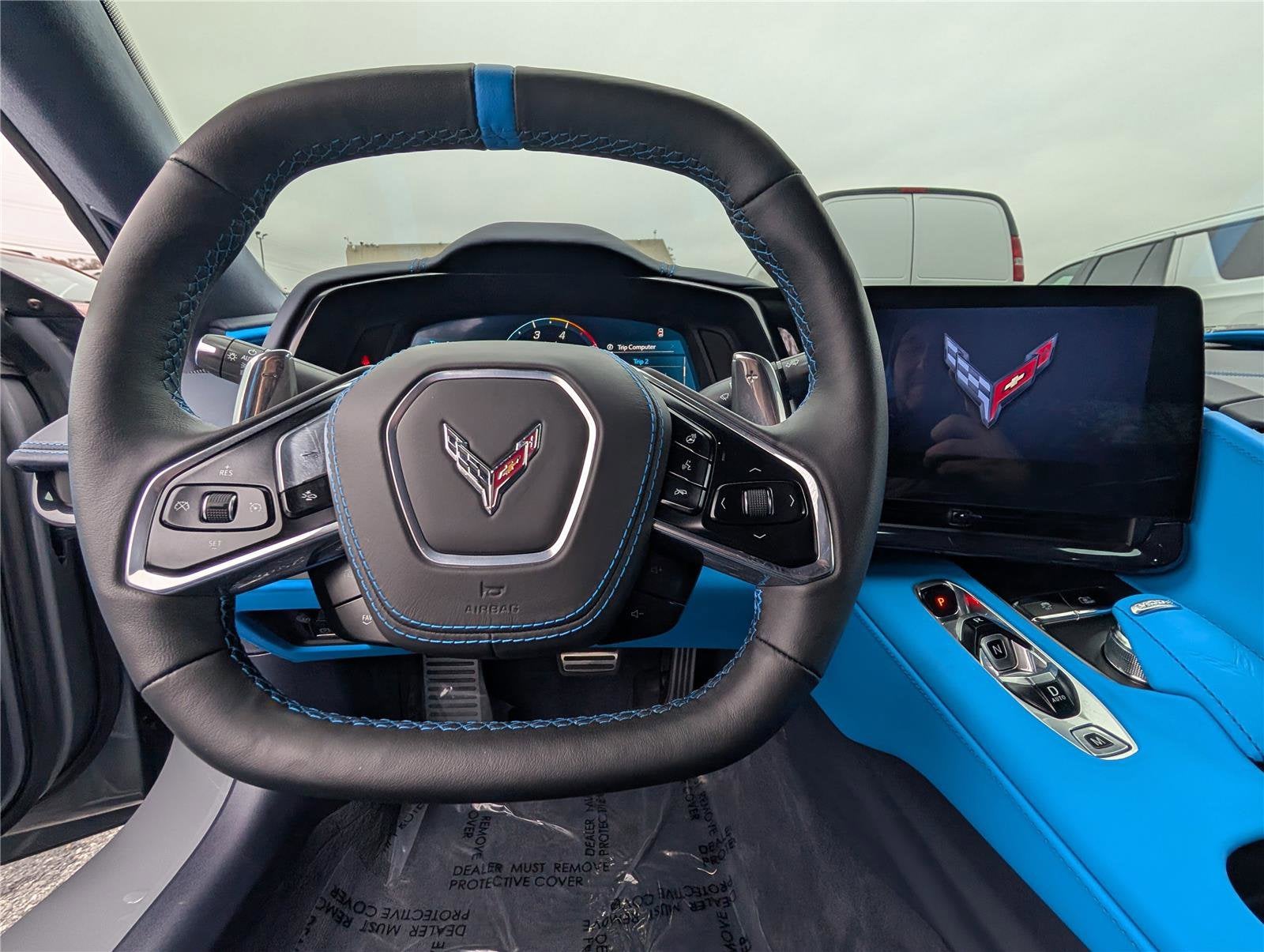 2024 Chevrolet Corvette Stingray 3LT