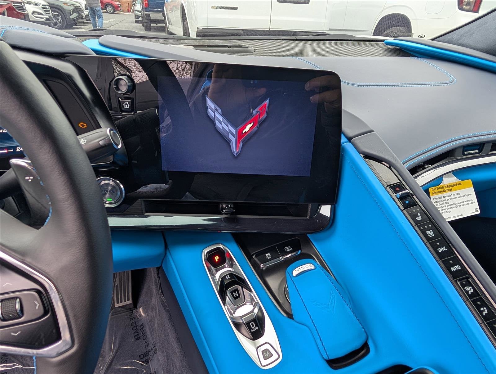 2024 Chevrolet Corvette Stingray 3LT