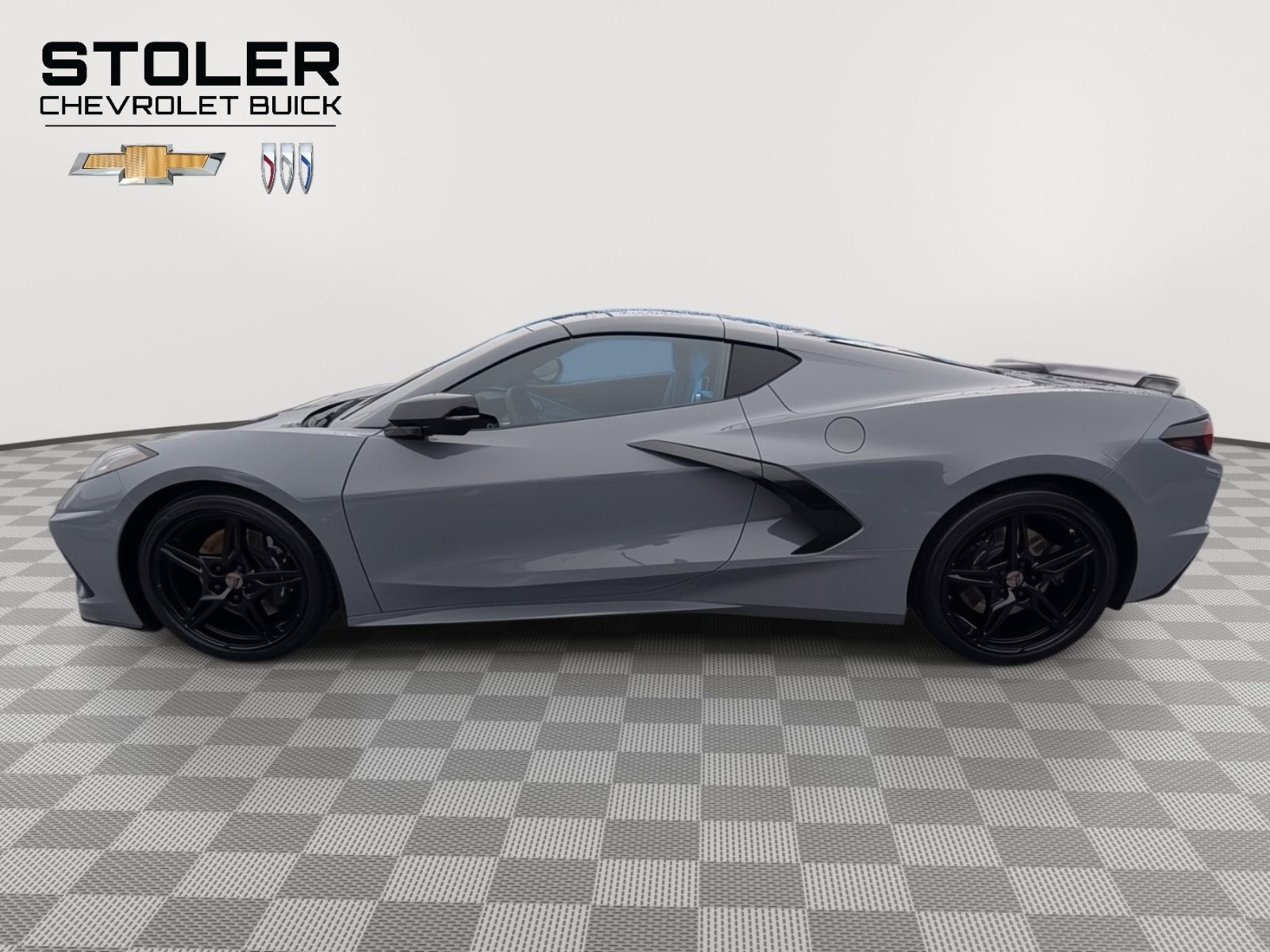 2024 Chevrolet Corvette Stingray 3LT
