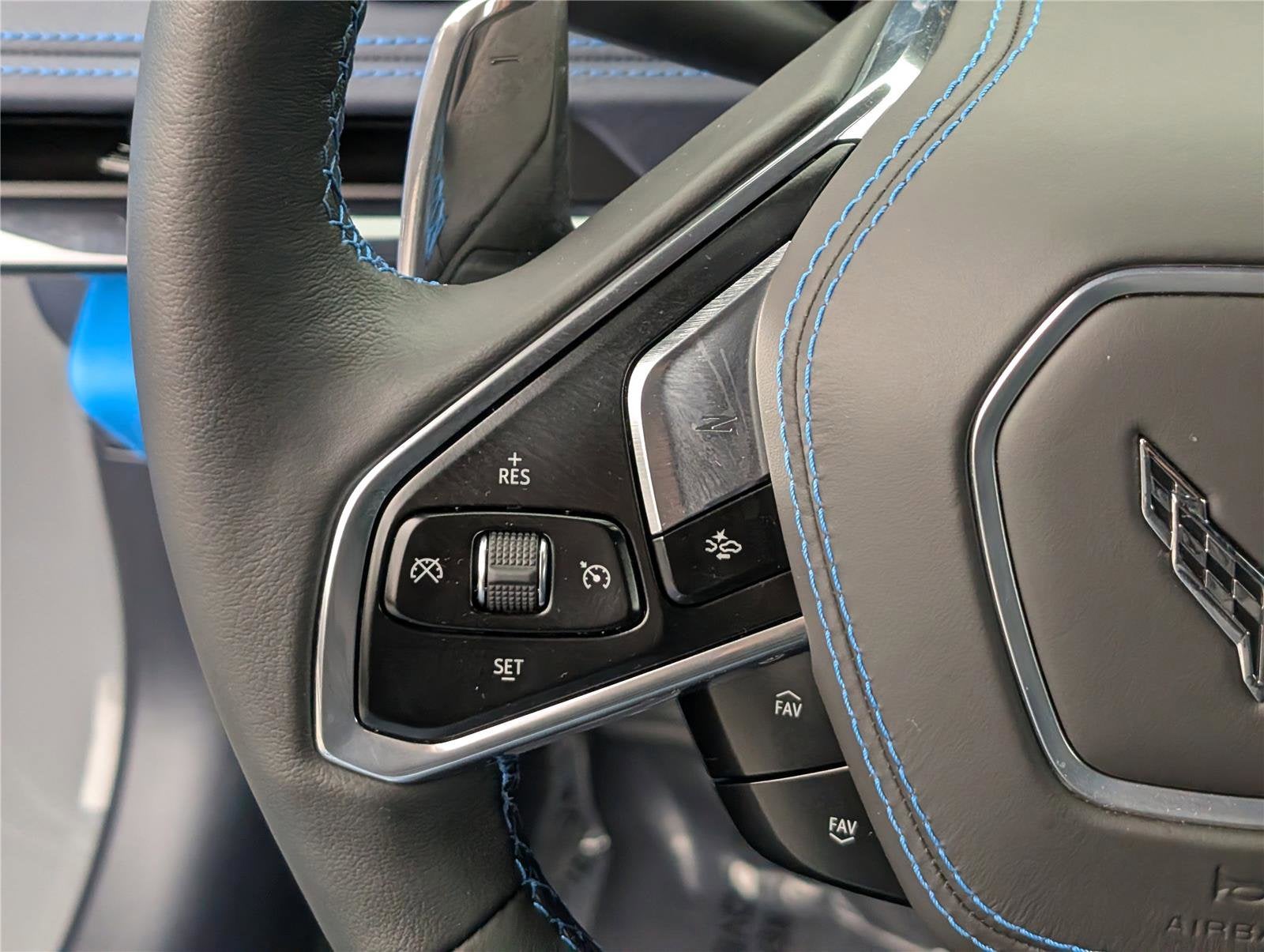 2024 Chevrolet Corvette Stingray 3LT