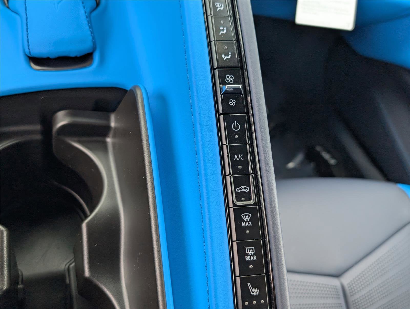 2024 Chevrolet Corvette Stingray 3LT