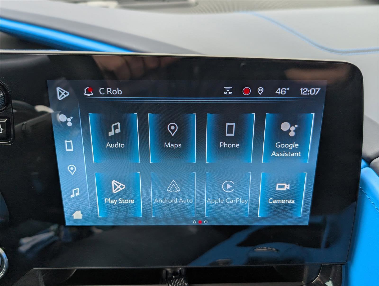 2024 Chevrolet Corvette Stingray 3LT