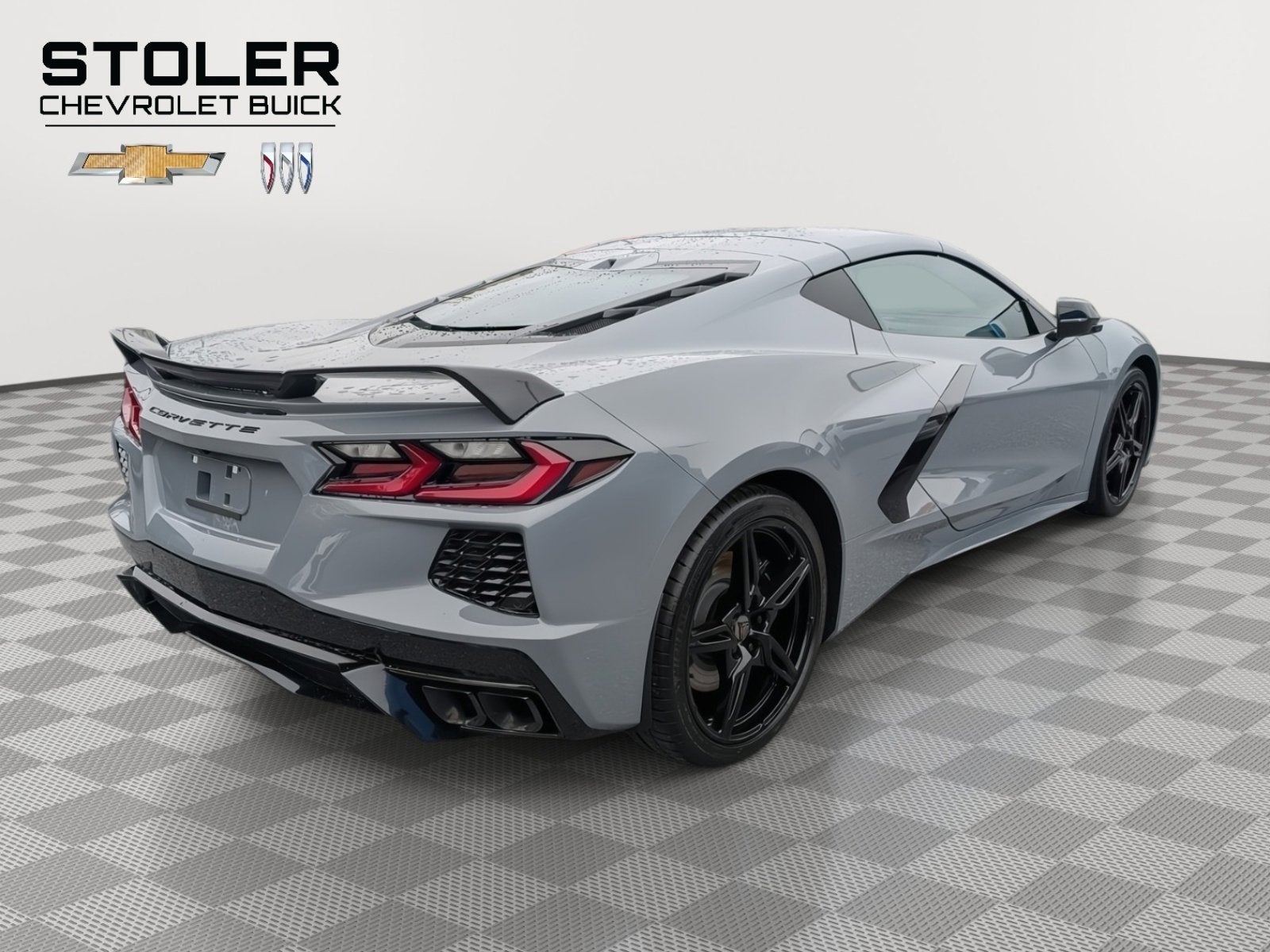 2024 Chevrolet Corvette Stingray 3LT