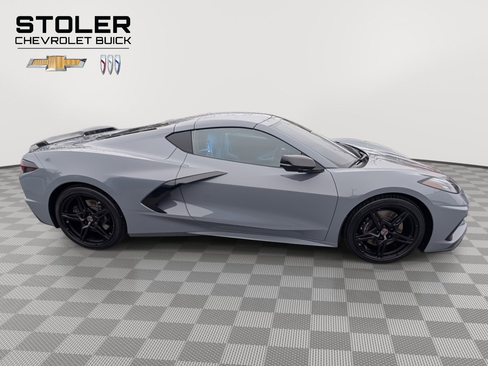 2024 Chevrolet Corvette Stingray 3LT