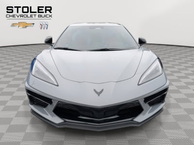 2024 Chevrolet Corvette Stingray 3LT