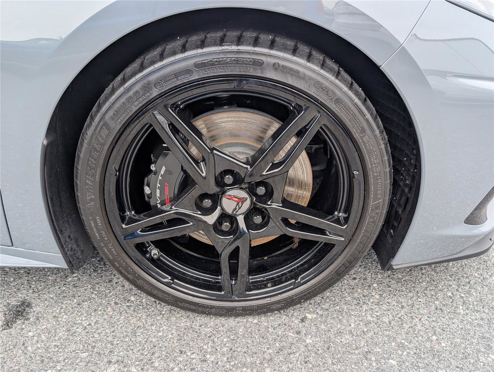 2024 Chevrolet Corvette Stingray 3LT