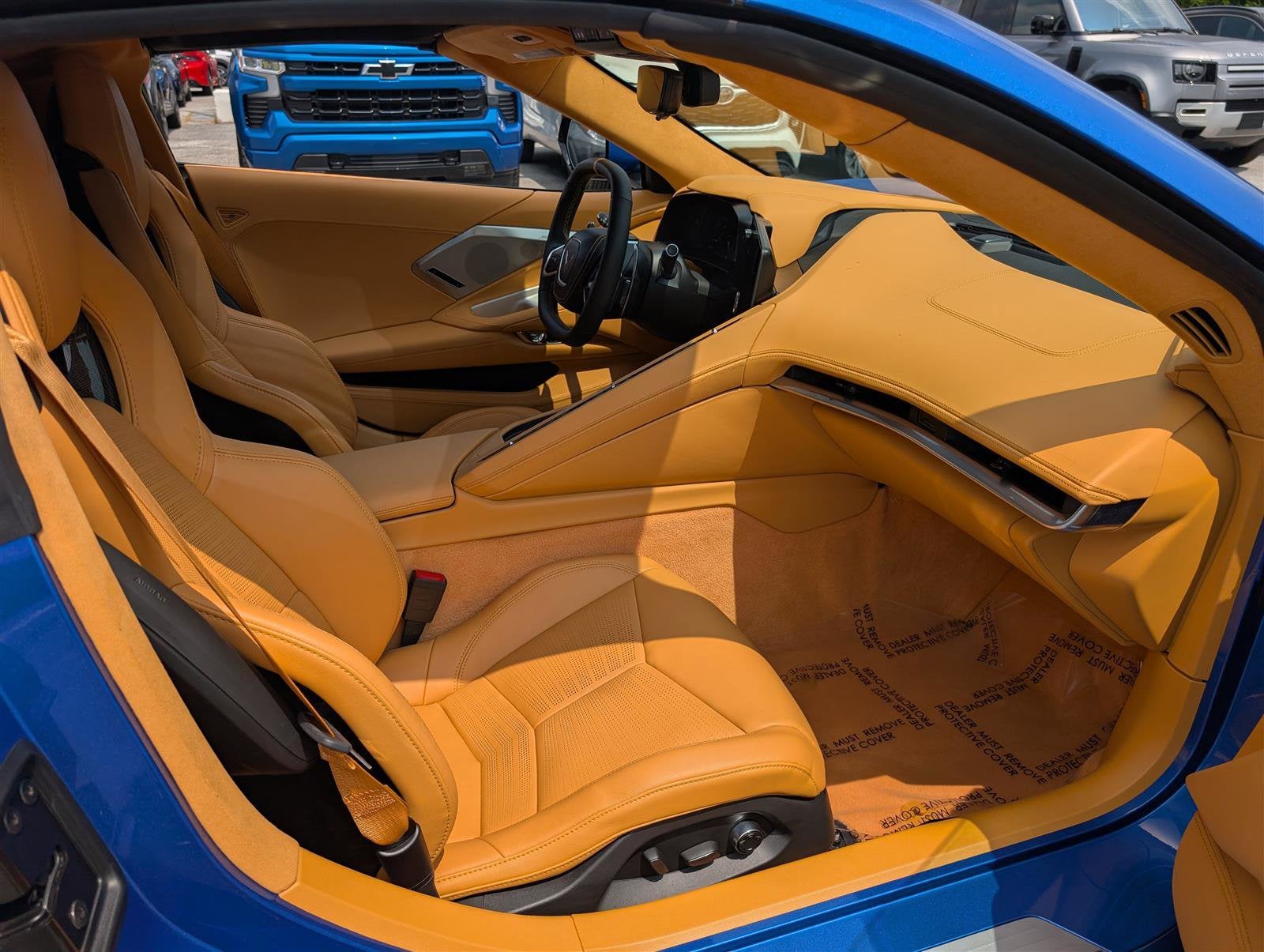 2023 Chevrolet Corvette Stingray 3LT