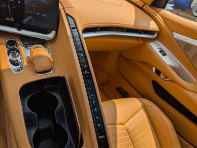 2023 Chevrolet Corvette Stingray 3LT