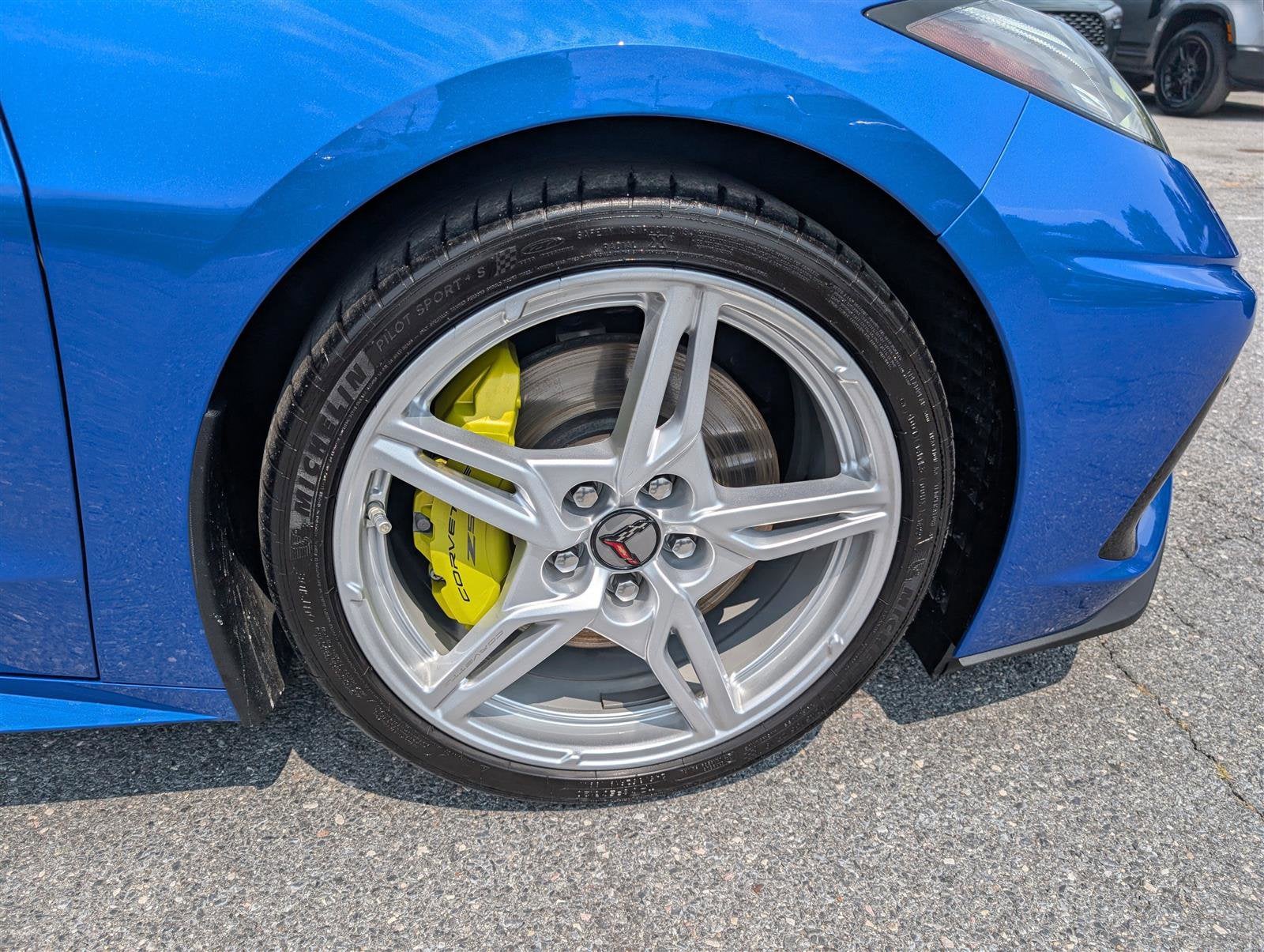 2023 Chevrolet Corvette Stingray 3LT