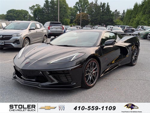 2023 Chevrolet Corvette Stingray 3LT