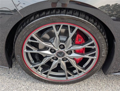 2023 Chevrolet Corvette Stingray 3LT