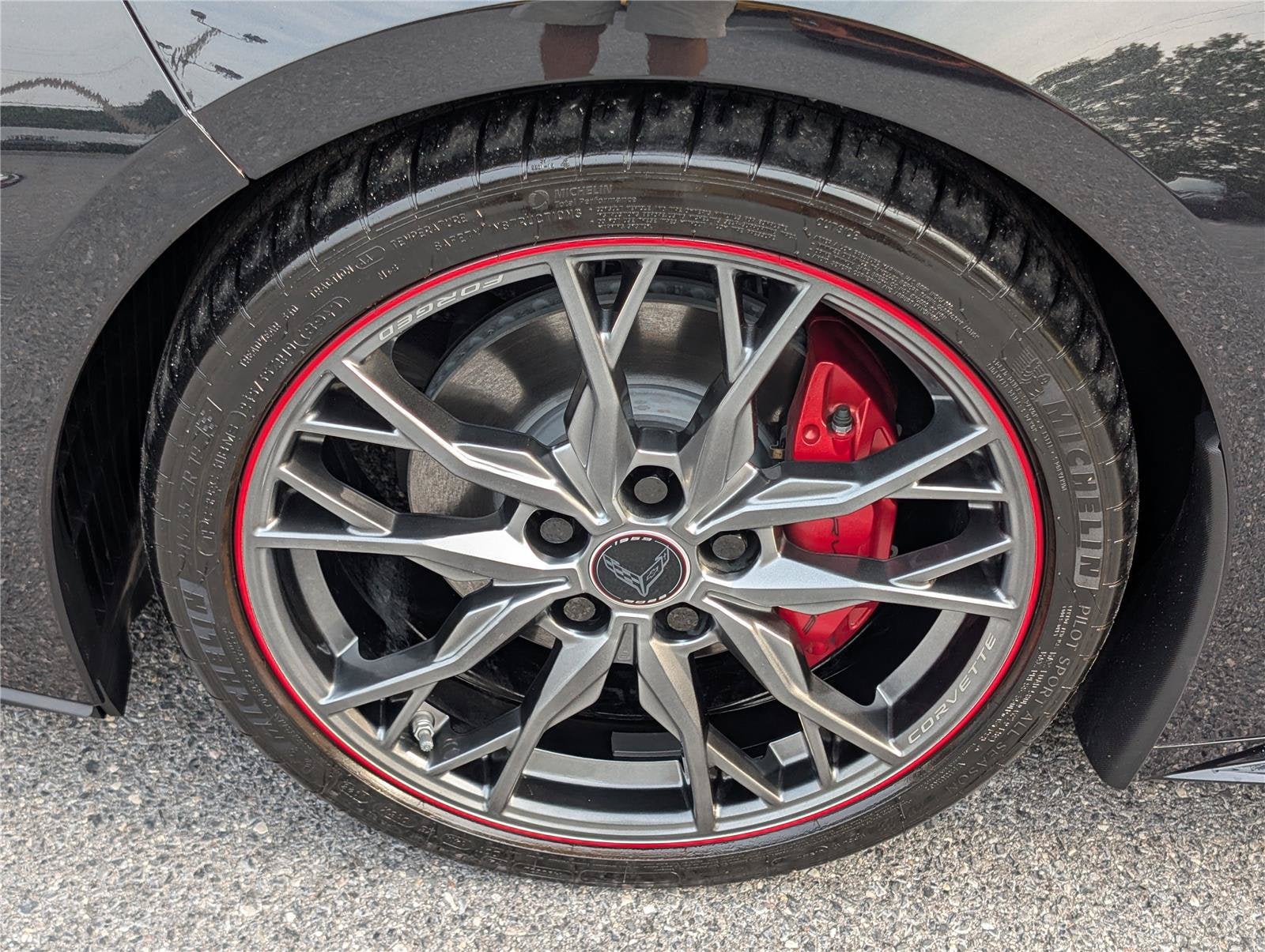 2023 Chevrolet Corvette Stingray 3LT