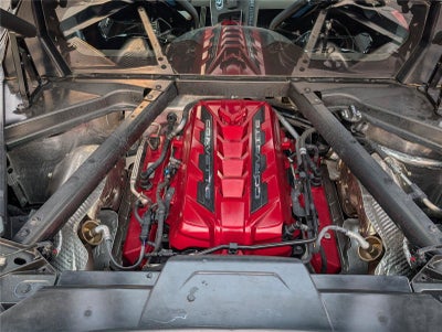 2023 Chevrolet Corvette Stingray 3LT