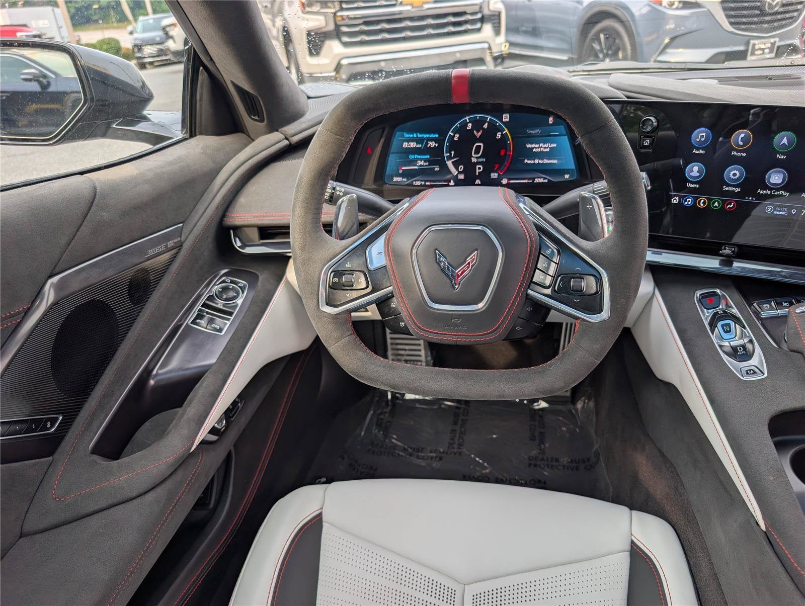 2023 Chevrolet Corvette Stingray 3LT