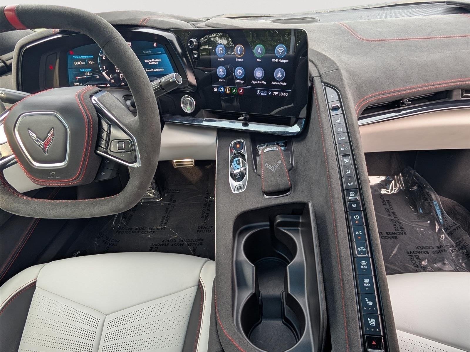2023 Chevrolet Corvette Stingray 3LT