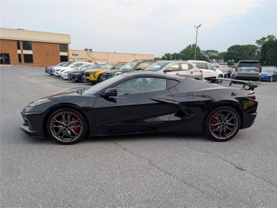 2023 Chevrolet Corvette Stingray 3LT