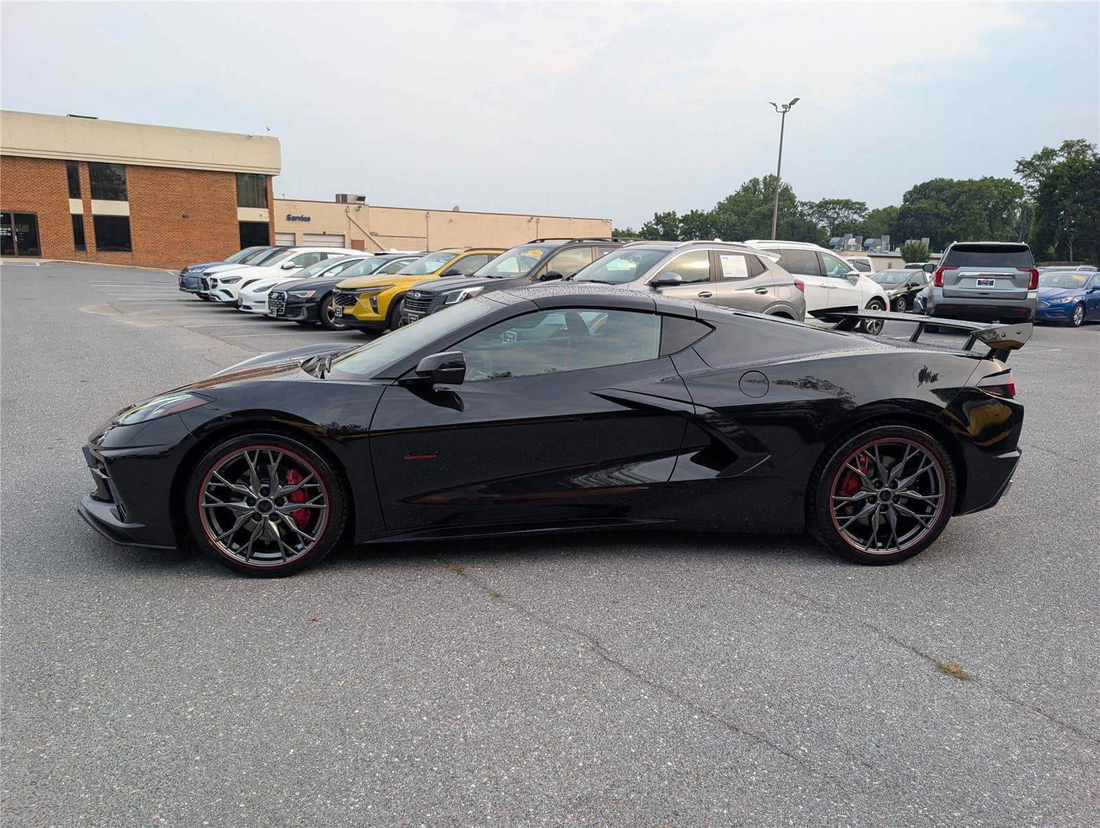 2023 Chevrolet Corvette Stingray 3LT