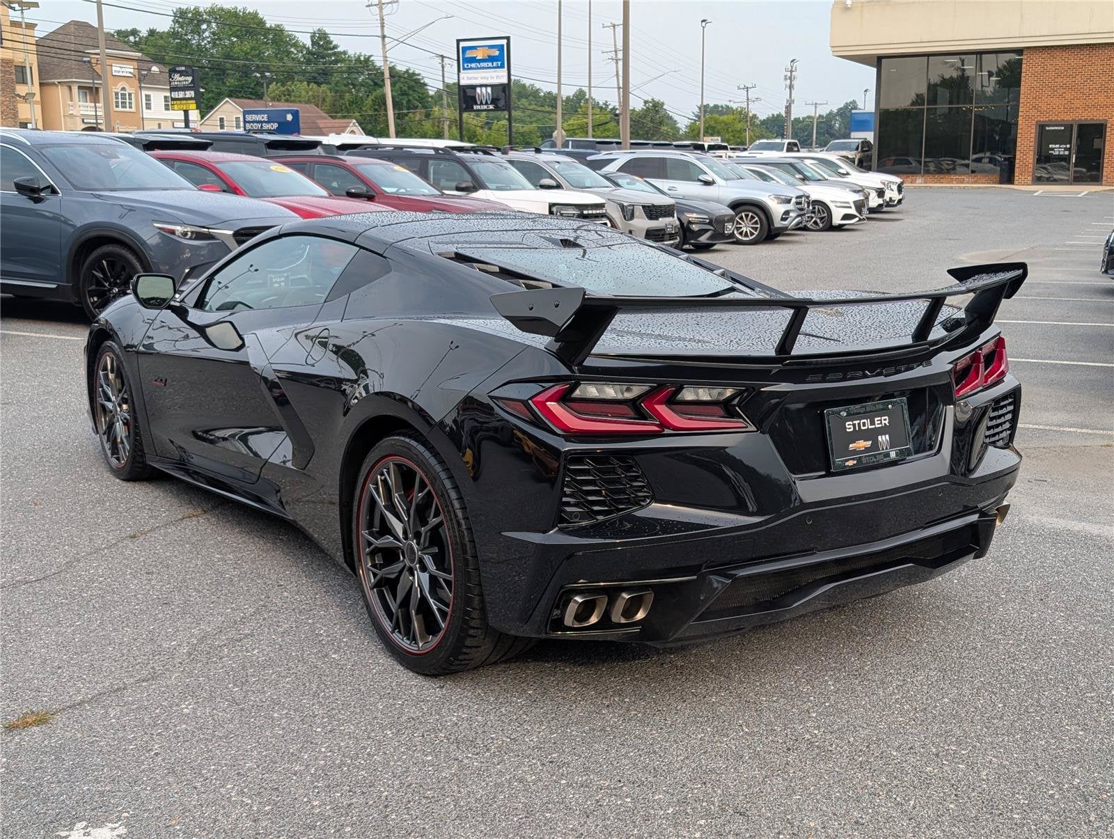 2023 Chevrolet Corvette Stingray 3LT