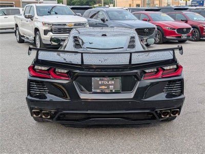 2023 Chevrolet Corvette Stingray 3LT