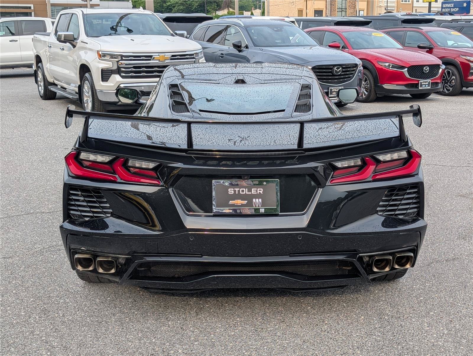 2023 Chevrolet Corvette Stingray 3LT