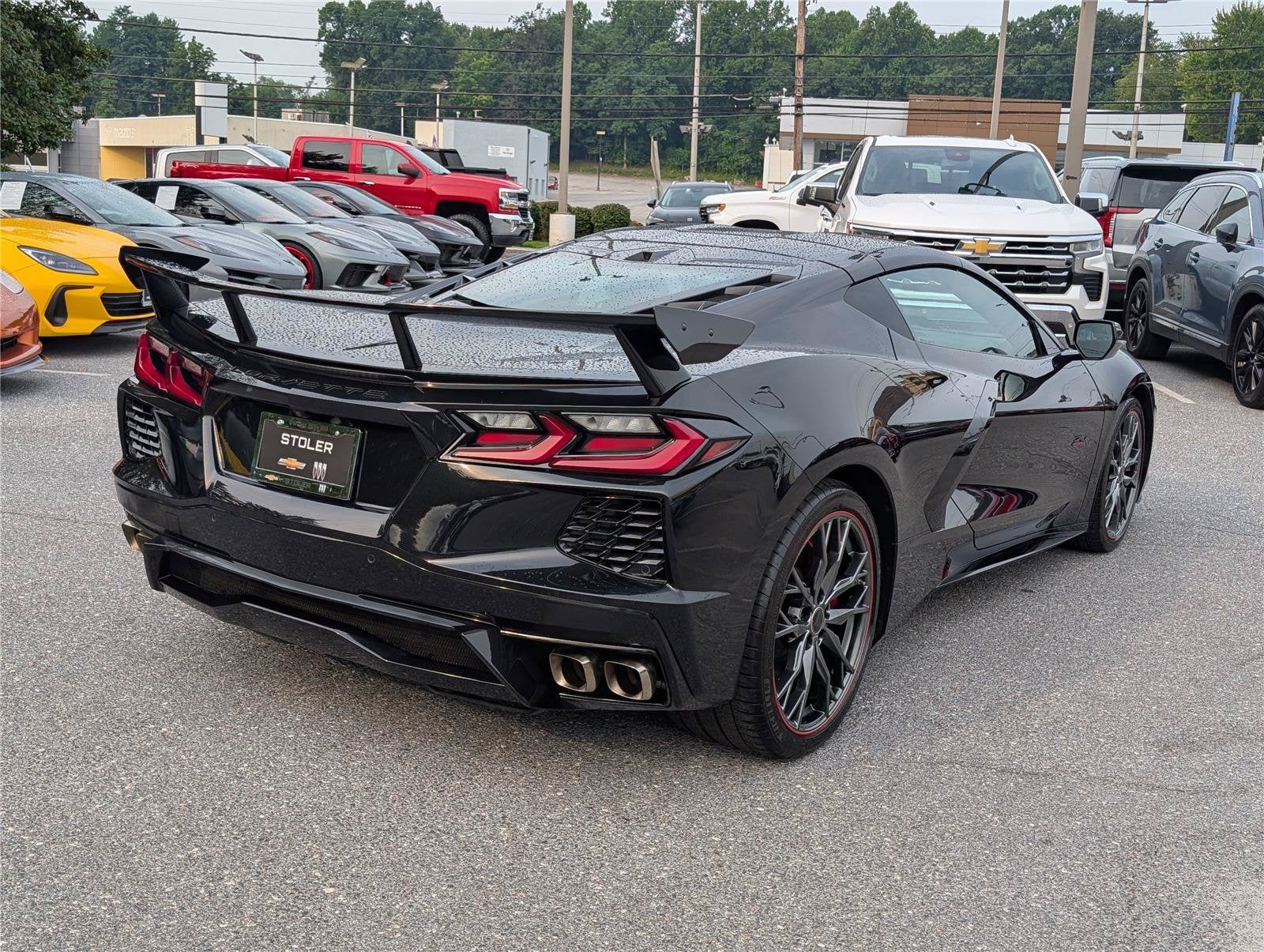 2023 Chevrolet Corvette Stingray 3LT