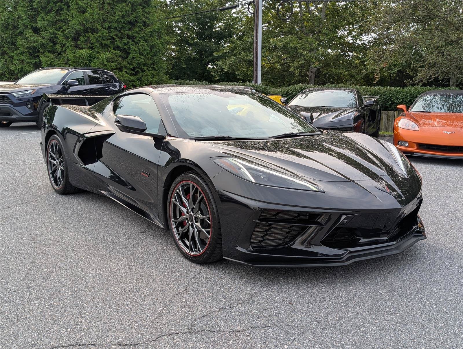 2023 Chevrolet Corvette Stingray 3LT
