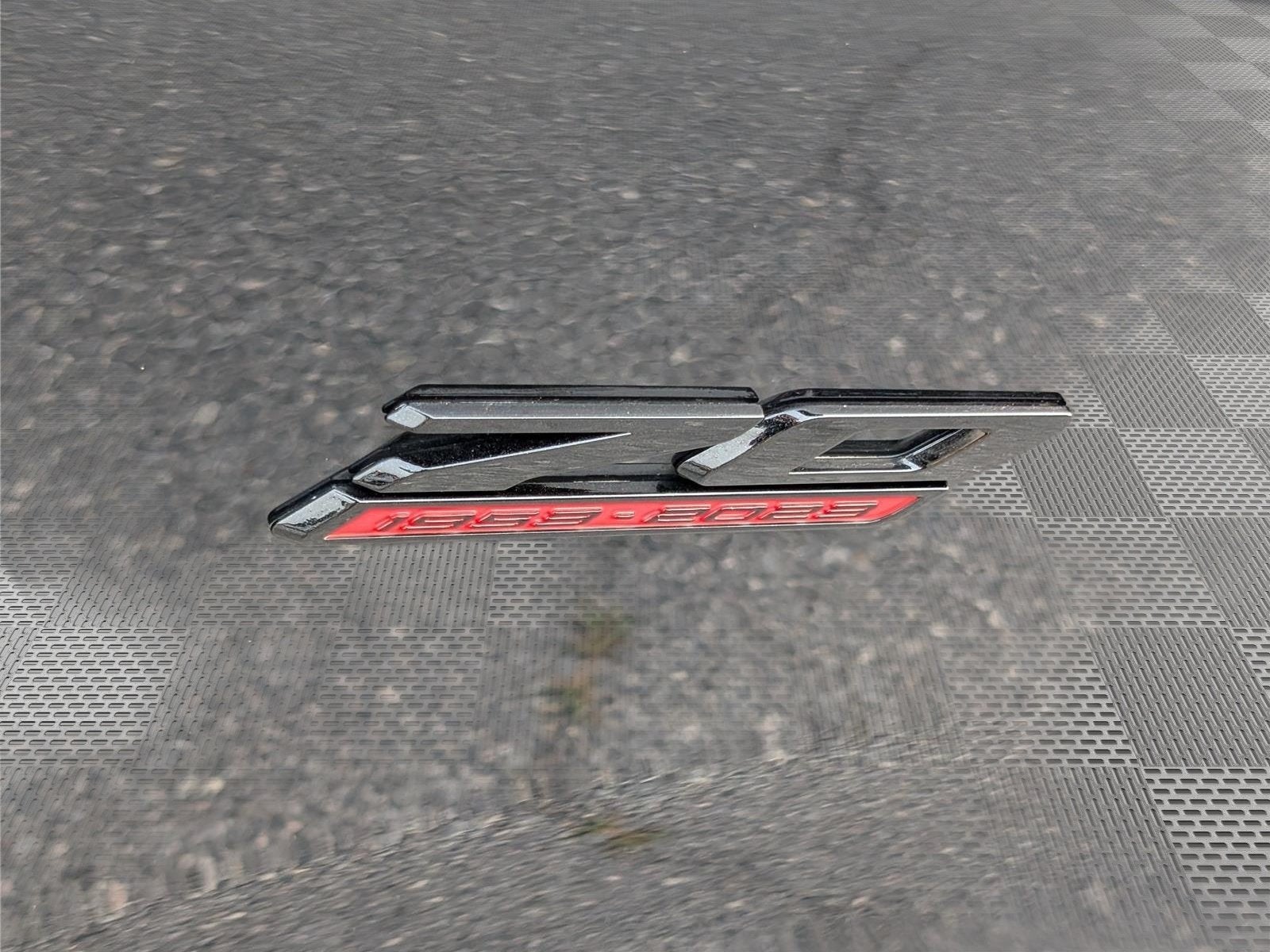 2023 Chevrolet Corvette Stingray 3LT