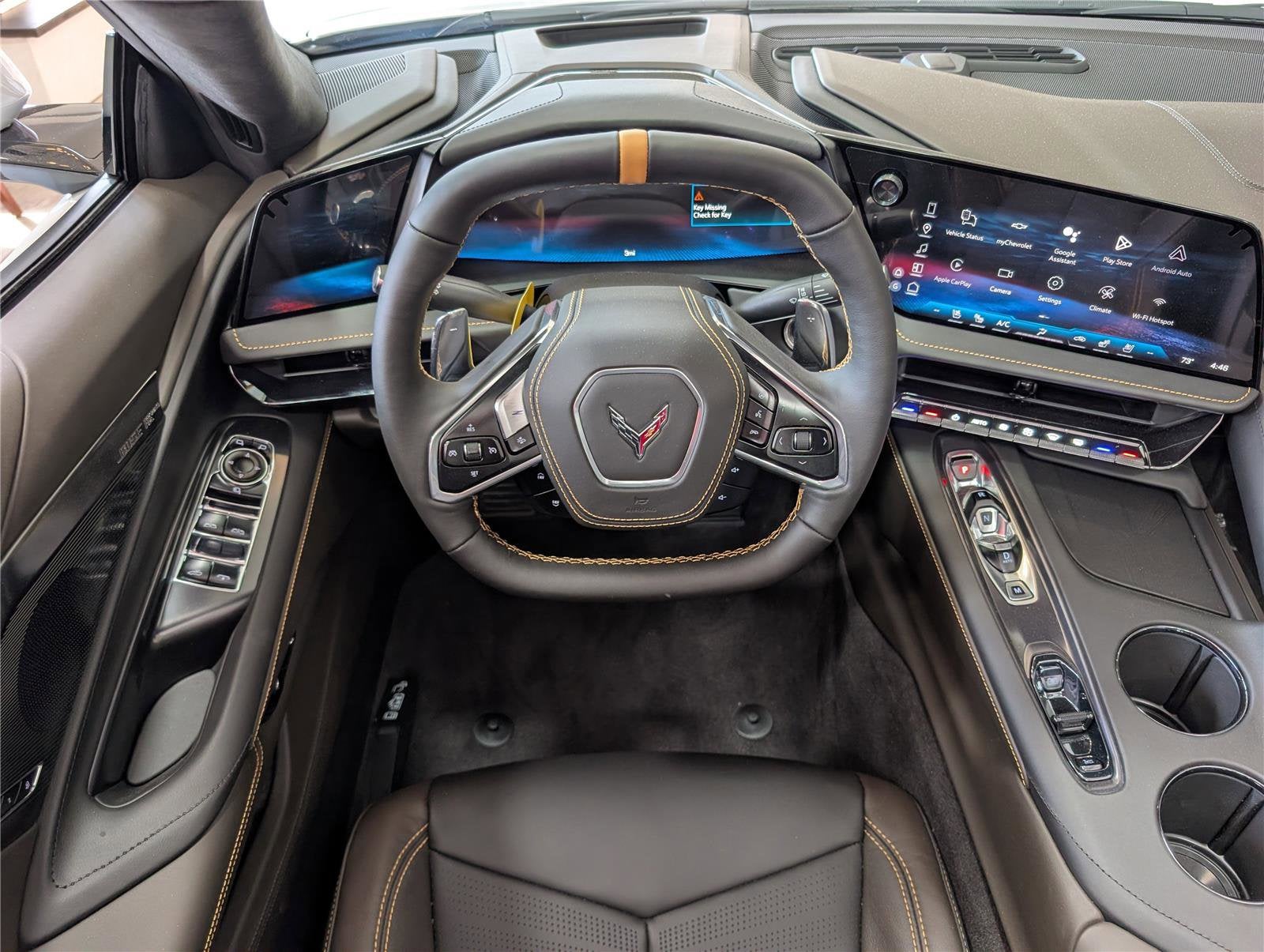 2026 Chevrolet Corvette Stingray 3LT