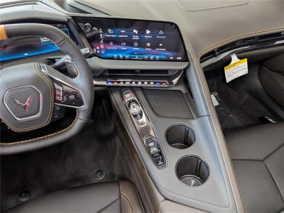 2026 Chevrolet Corvette Stingray 3LT
