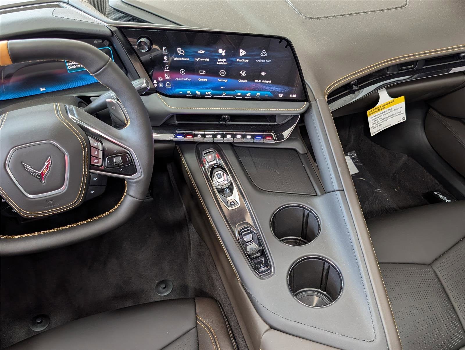 2026 Chevrolet Corvette Stingray 3LT