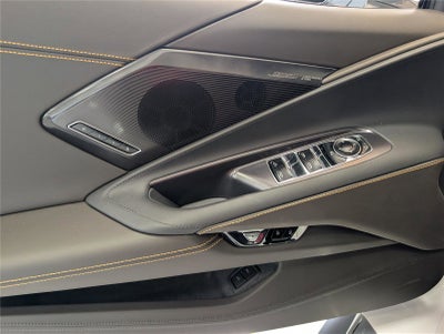 2026 Chevrolet Corvette Stingray 3LT