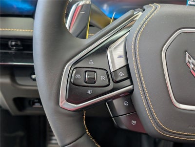 2026 Chevrolet Corvette Stingray 3LT