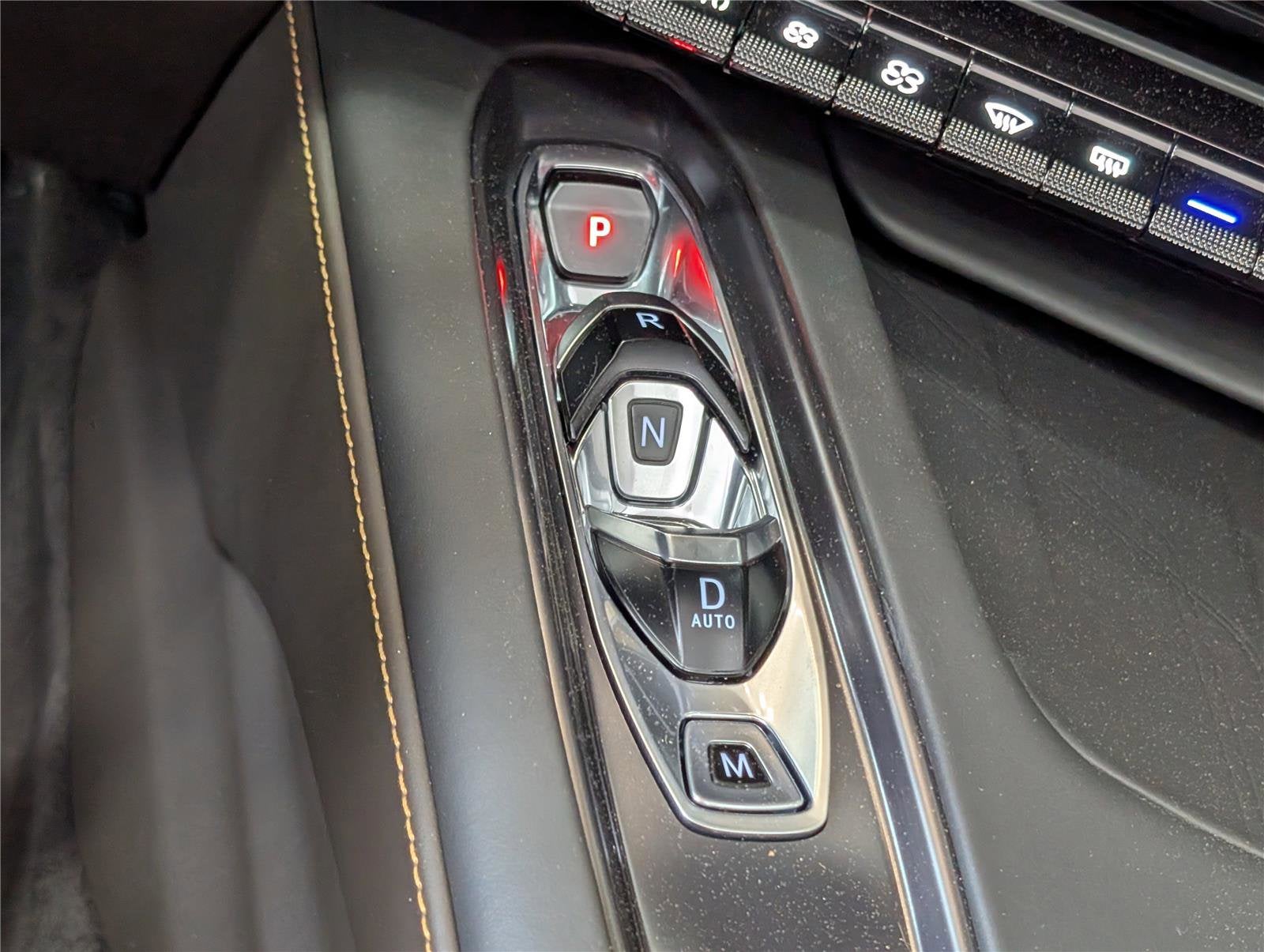 2026 Chevrolet Corvette Stingray 3LT