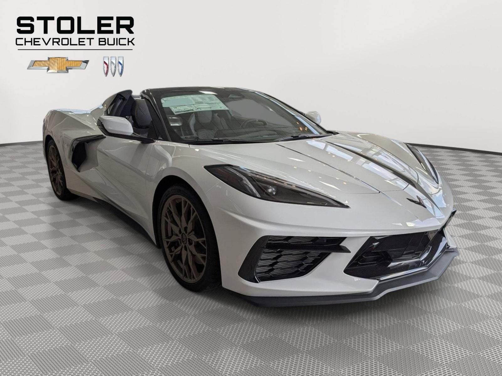 2026 Chevrolet Corvette Stingray 3LT