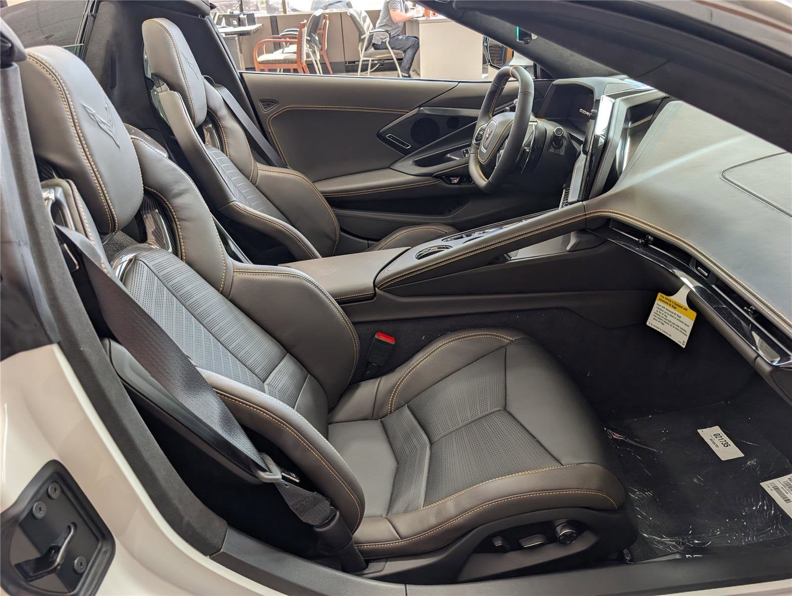 2026 Chevrolet Corvette Stingray 3LT