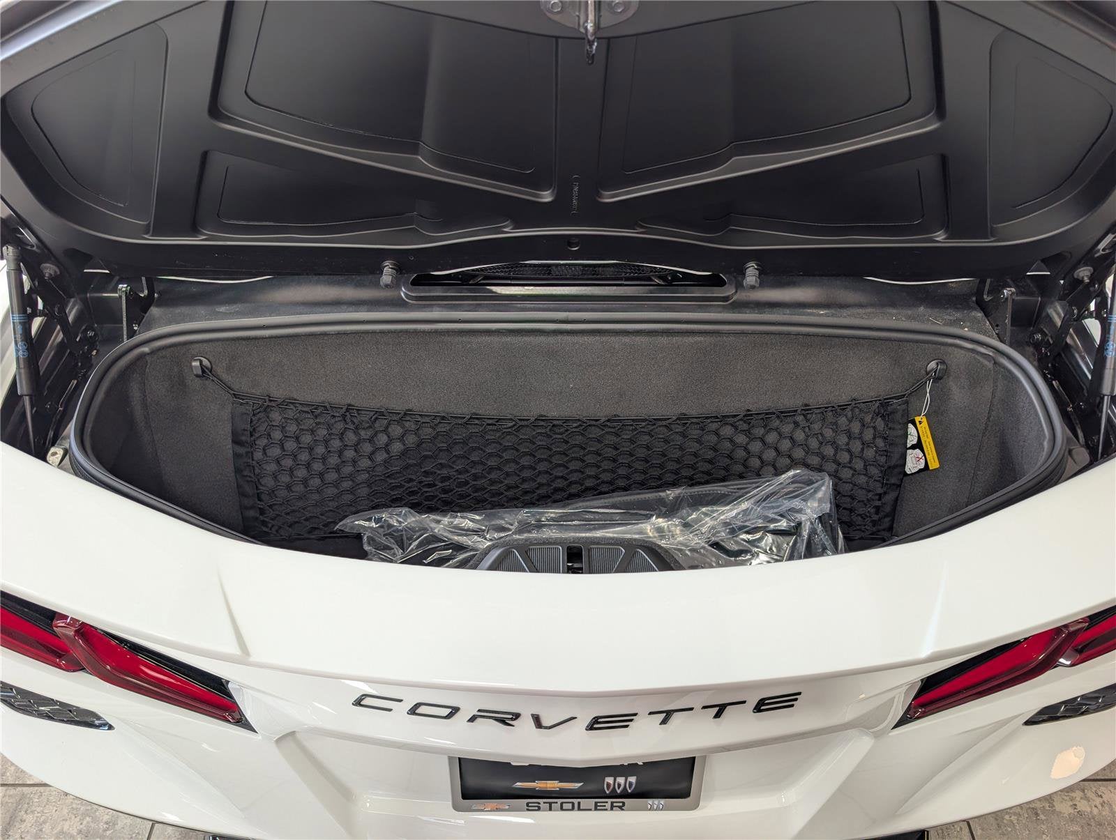 2026 Chevrolet Corvette Stingray 3LT
