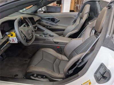 2026 Chevrolet Corvette Stingray 3LT
