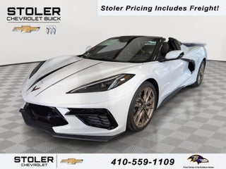 2026 Chevrolet Corvette Stingray 3LT