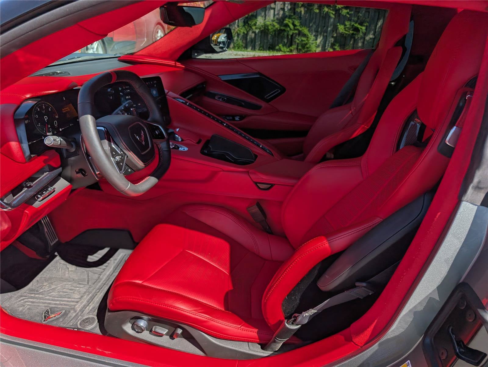 2024 Chevrolet Corvette Stingray 3LT