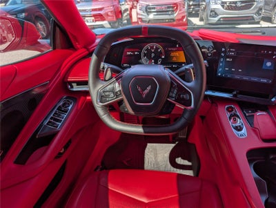 2024 Chevrolet Corvette Stingray 3LT