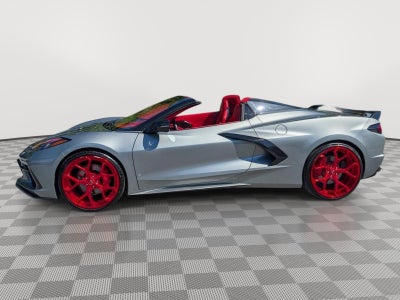 2024 Chevrolet Corvette Stingray 3LT