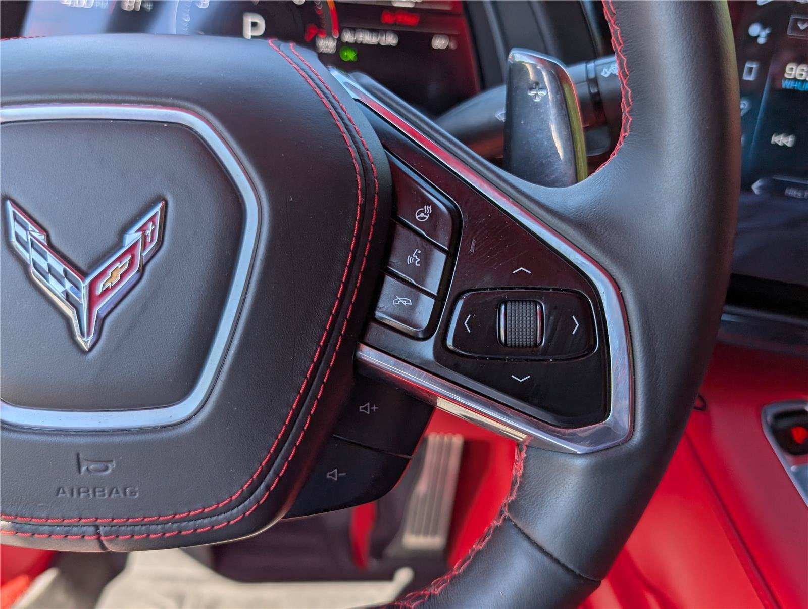 2024 Chevrolet Corvette Stingray 3LT