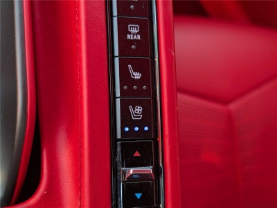 2024 Chevrolet Corvette Stingray 3LT