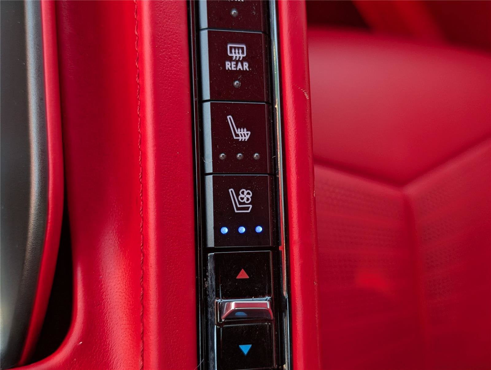 2024 Chevrolet Corvette Stingray 3LT